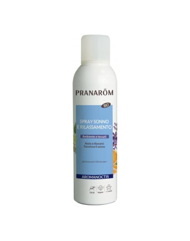 PRANAROM ANOCTIS SPRAY SONNO(LEN