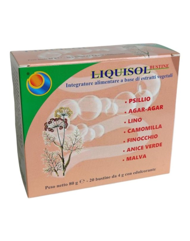 LIQUISOL 20 Bustine