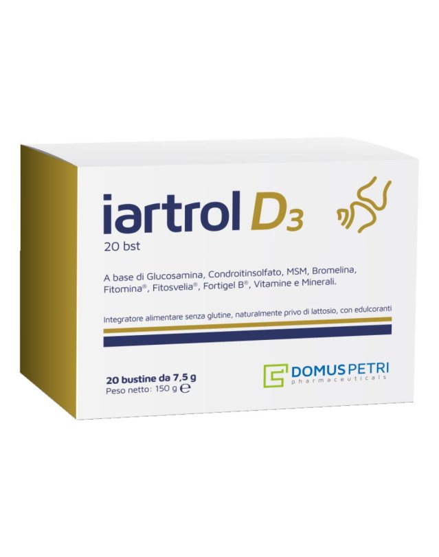 IARTROL D3 20BUST