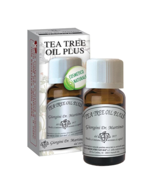 TEA TREE Oil Plus 10ml SVS