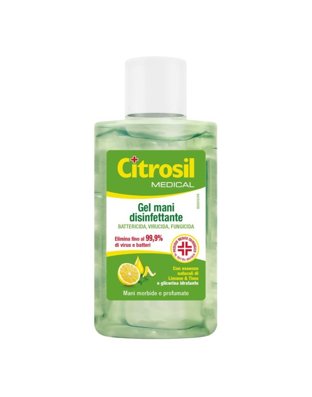 CITROSIL Gel Disinf.Mani100ml