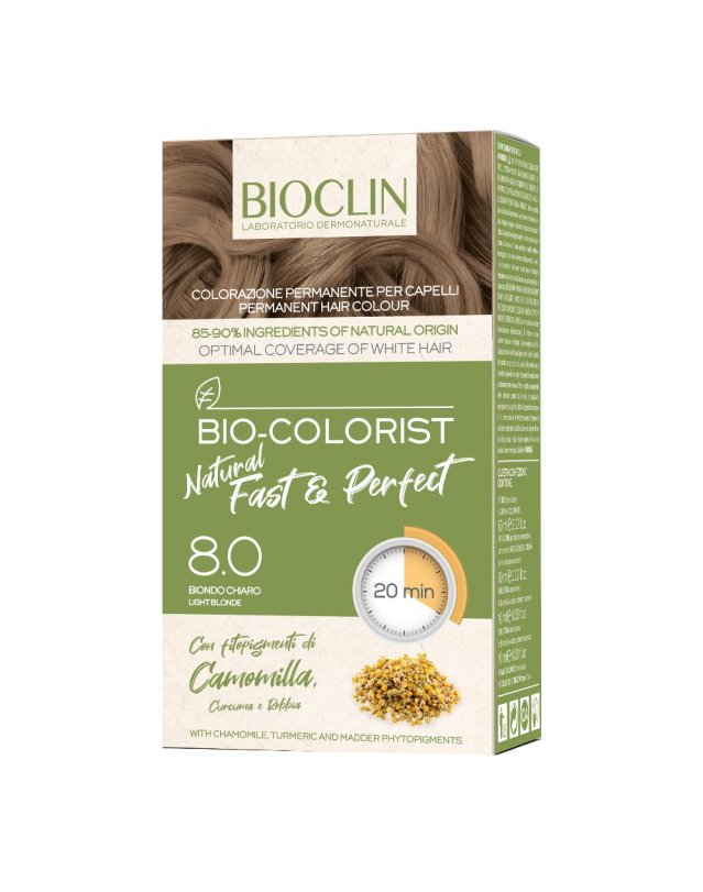 BIOCLIN Bio*C.F&P Bio Ch.  8.0