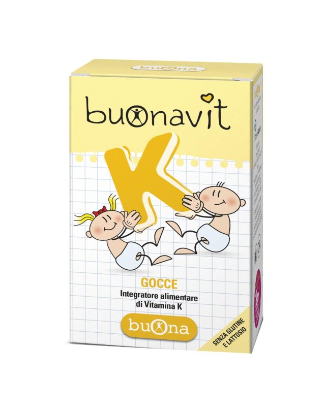 BUONAVIT K Gtt 5,7ml