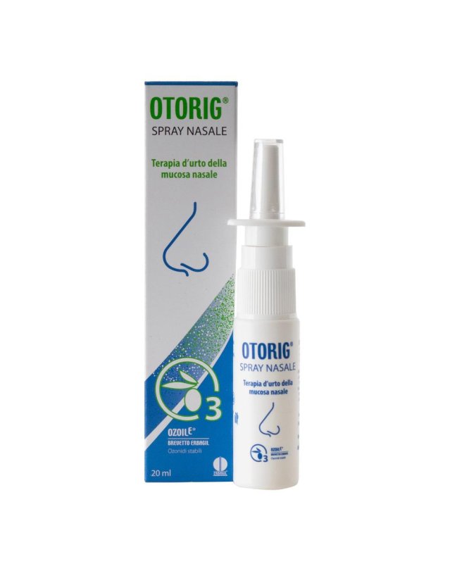 OTORIG SPRAY NASALE 20ML