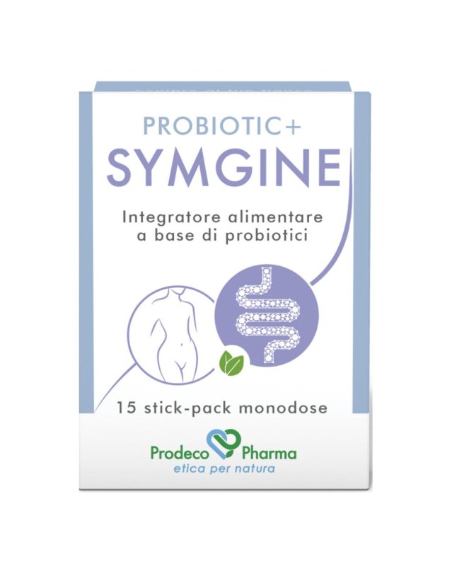 PROBIOTIC+ SYMGINE 15STICK PAC