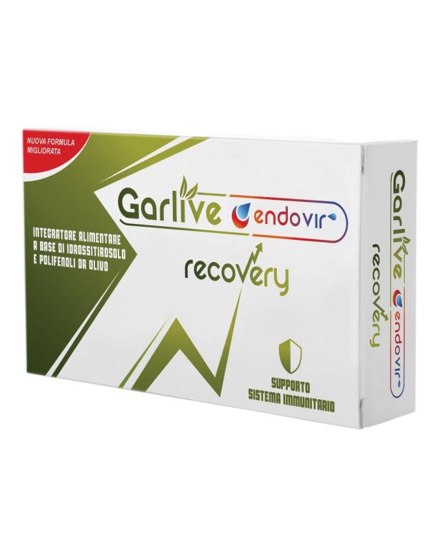 ENDOVIR RECOVERY 30CPR