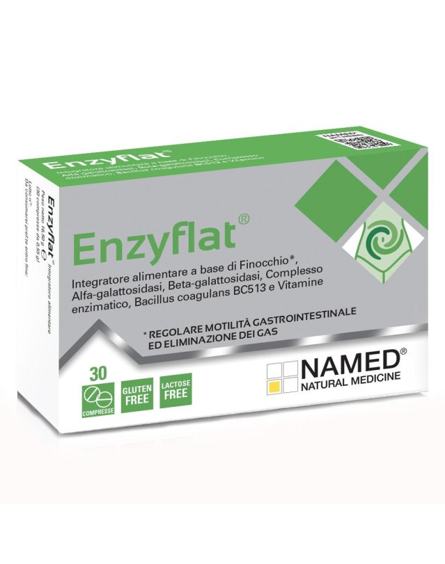 ENZYFLAT 30CPR