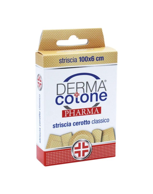 DERMACOTONE Cer.Striscia 6x10 DERMACOTONE Cer.Striscia 6x10