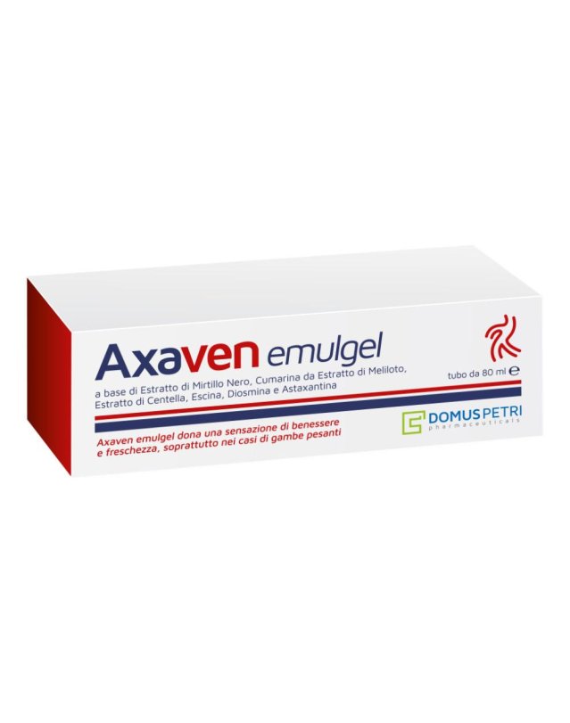 AXAVEN EMULGEL 80ML