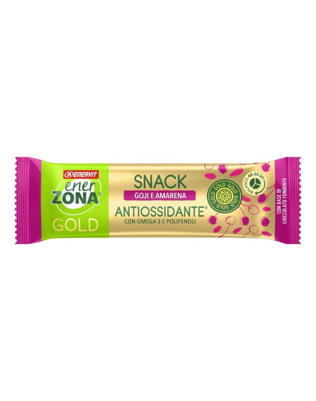 ENERZONA Snack Gold A-Ossid.