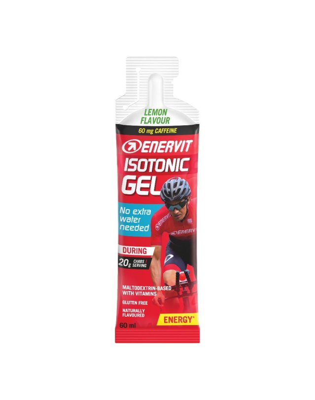 ENERVIT SPORT ISOTONIC LIM60ML