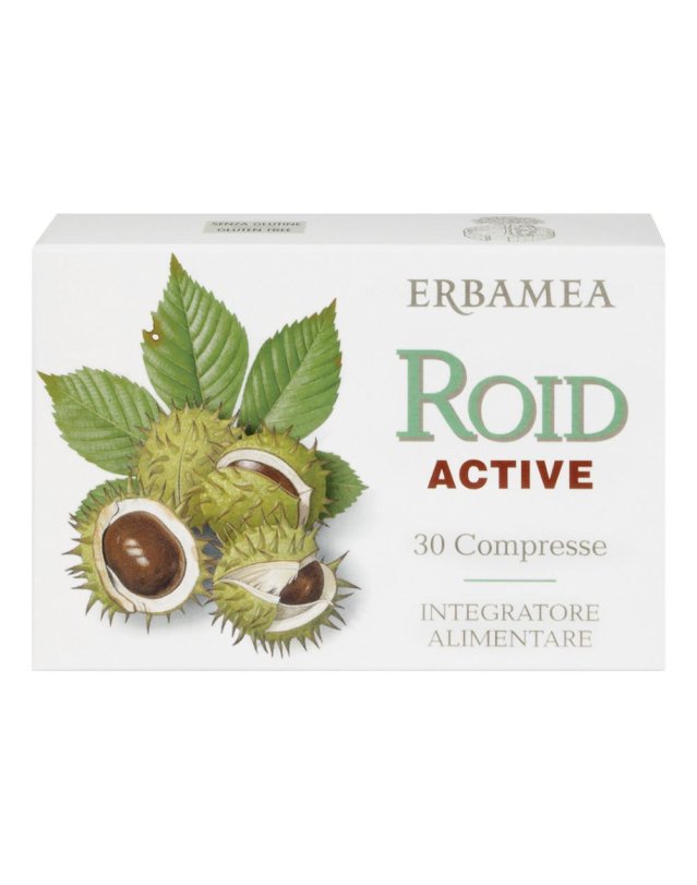 ROID ACTIVE 30CPR ERBAMEA ROID ACTIVE 30CPR ERBAMEA