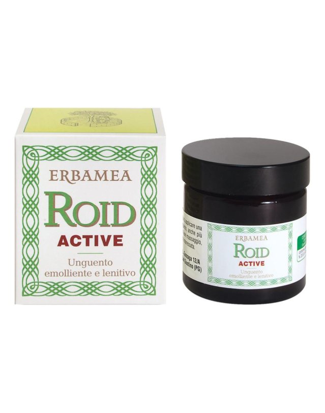 ROID ACTIVE 50ML ERBAMEA ROID ACTIVE 50ML ERBAMEA