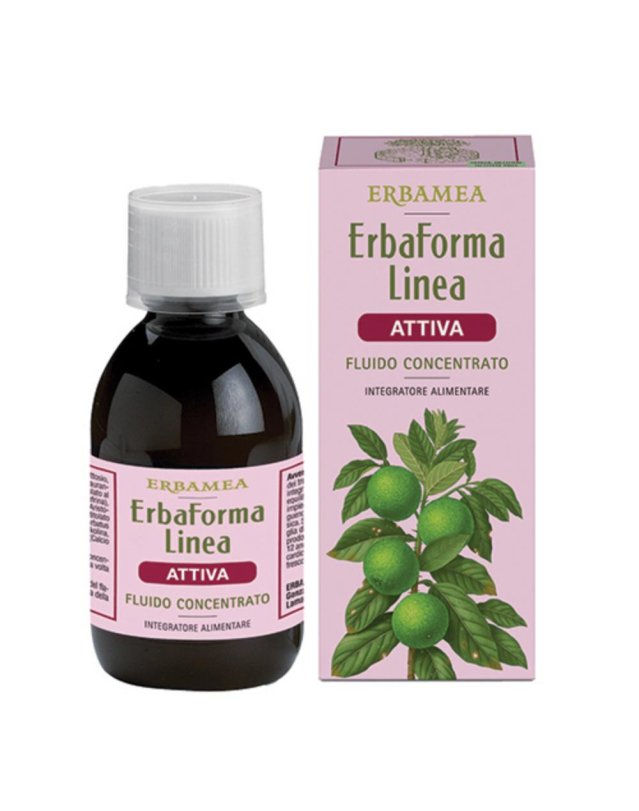 ERBAFORMA Linea Attiva 250ml