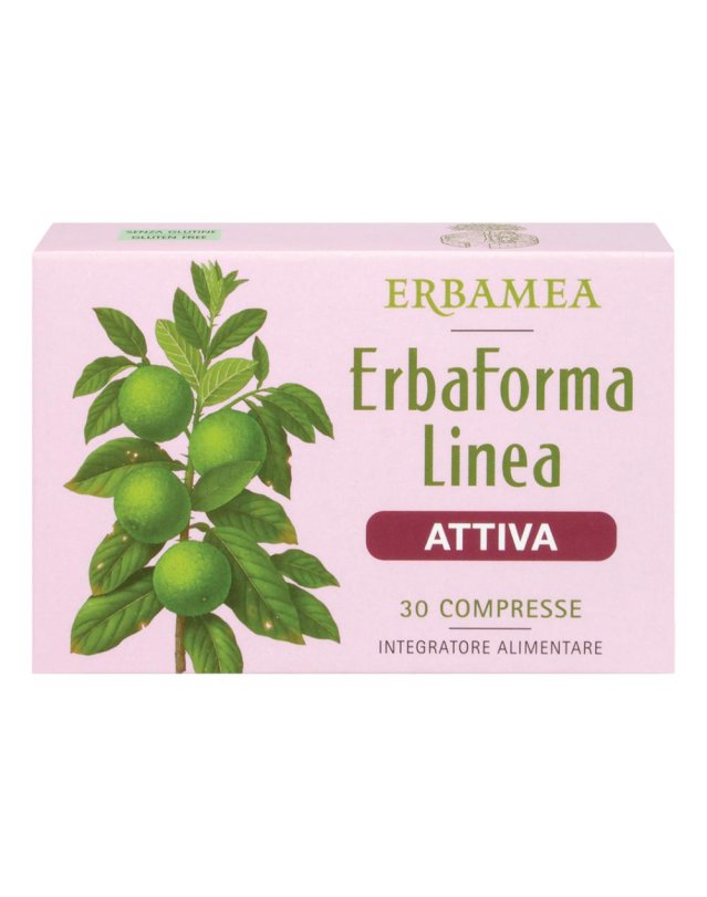 ERBAFORMA Linea Attiva 30 Cpr