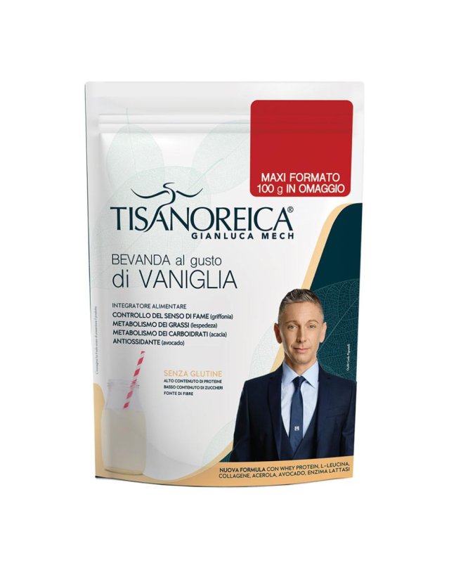 MECH Bev.Van.TIsana 500g