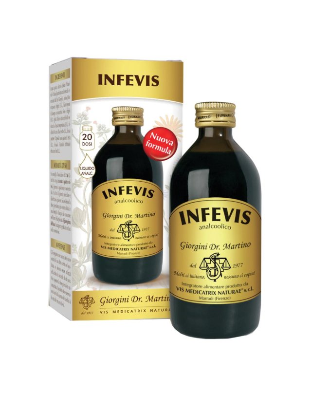 INFEVIS Liquido 200ml