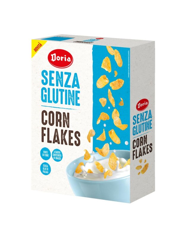 DORIA CORN FLAKES 250G