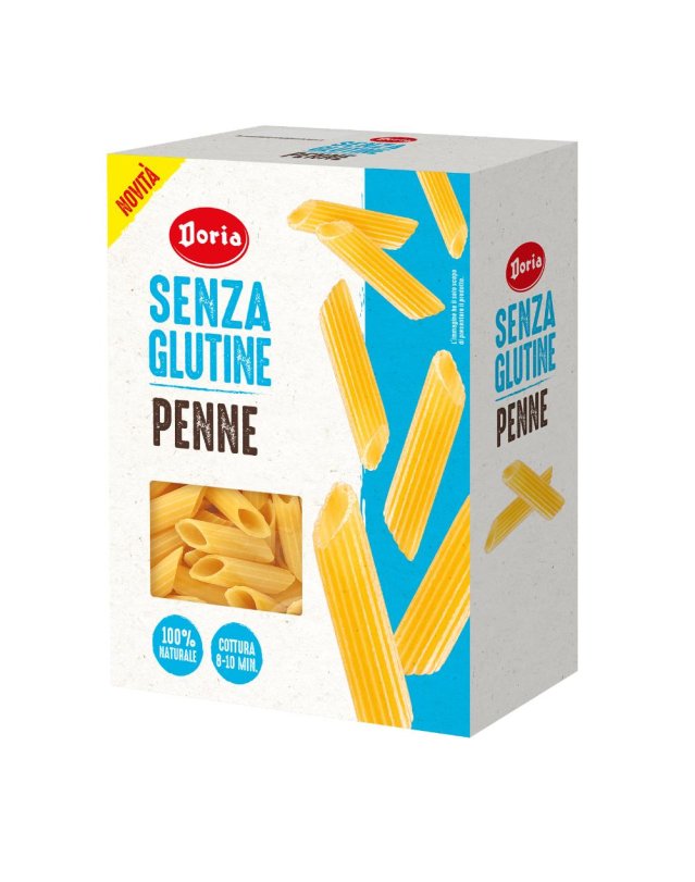 DORIA PENNE 400G