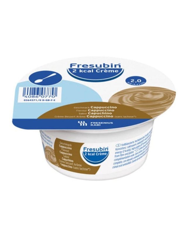 FRESUBIN 2KCAL CREMA CAPPUCCIN