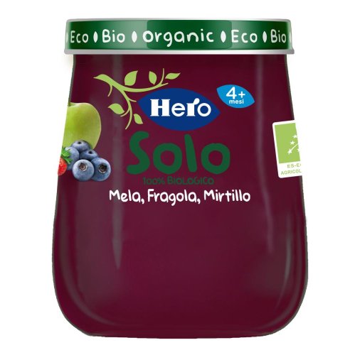 Hero solo omog pera/banana/