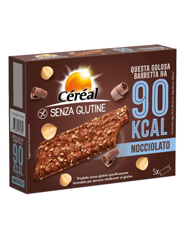 CEREAL Nocciolato 90g