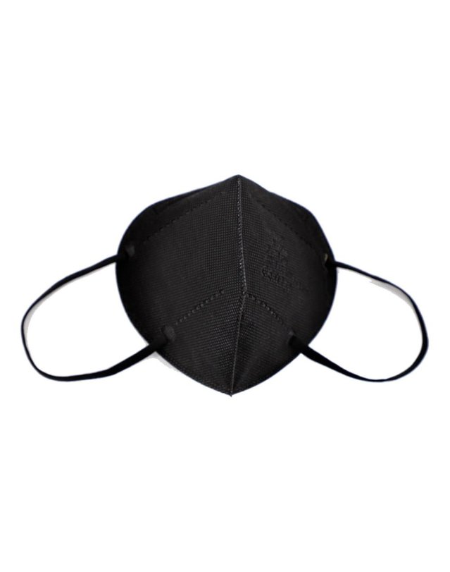 MASCH.FFP2 AD PROT.COL.NERA 20PZ