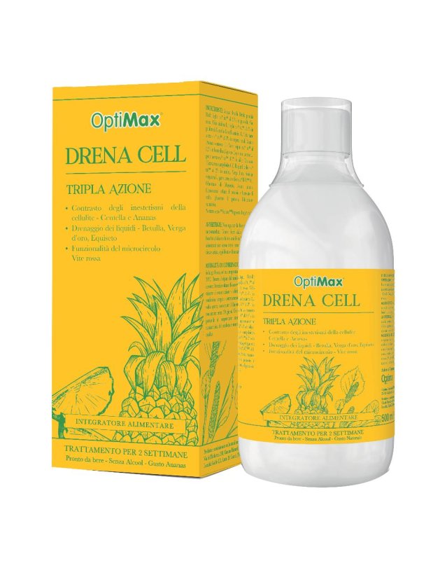 OPTIMAX DRENA CELL 500ML