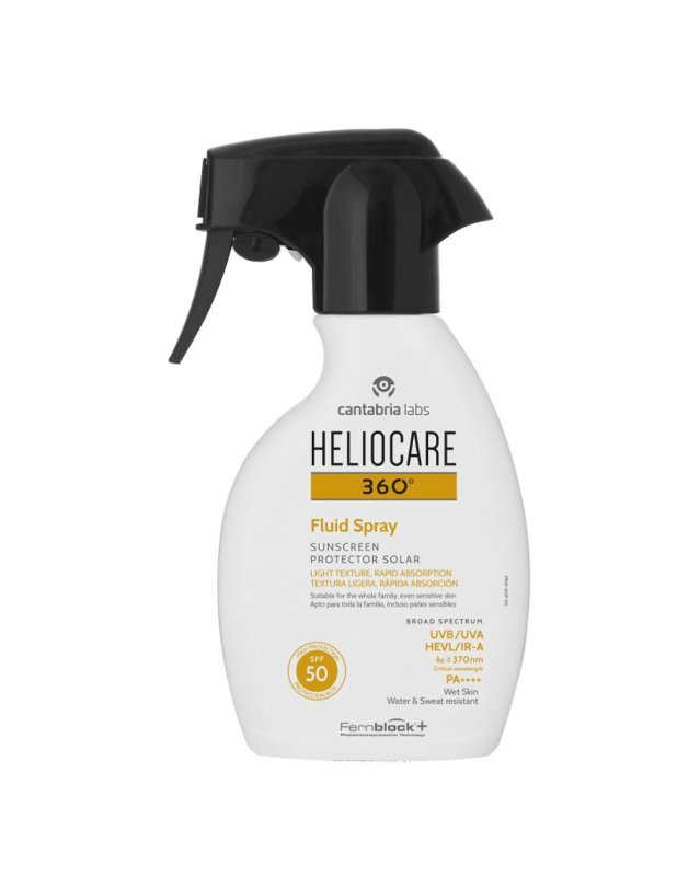 HELIOCARE 360 Fluid Spy 50+