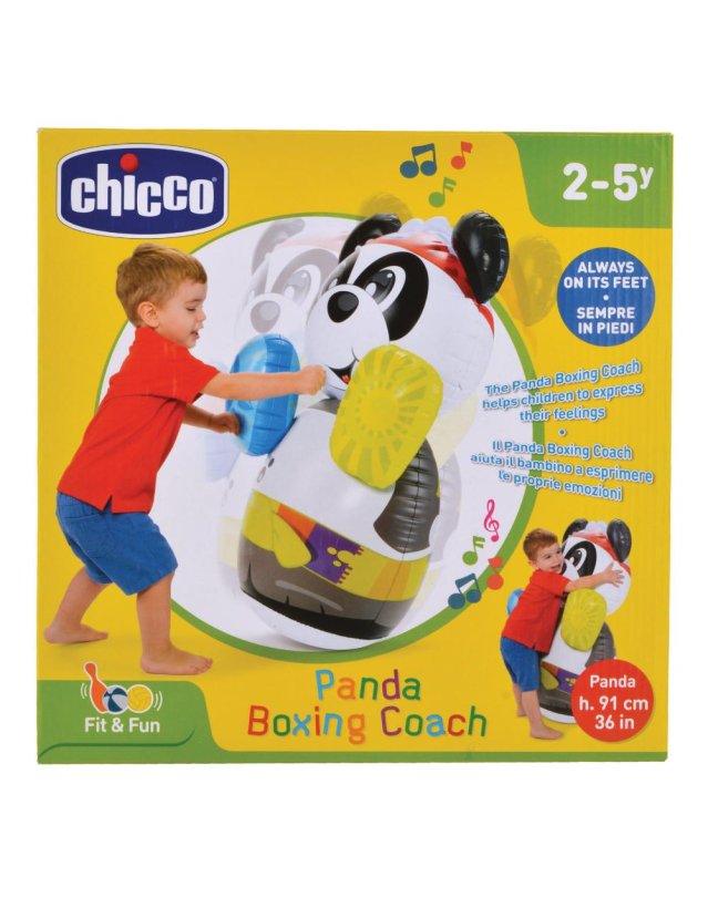 CH Gioco Panda Boxig Coach