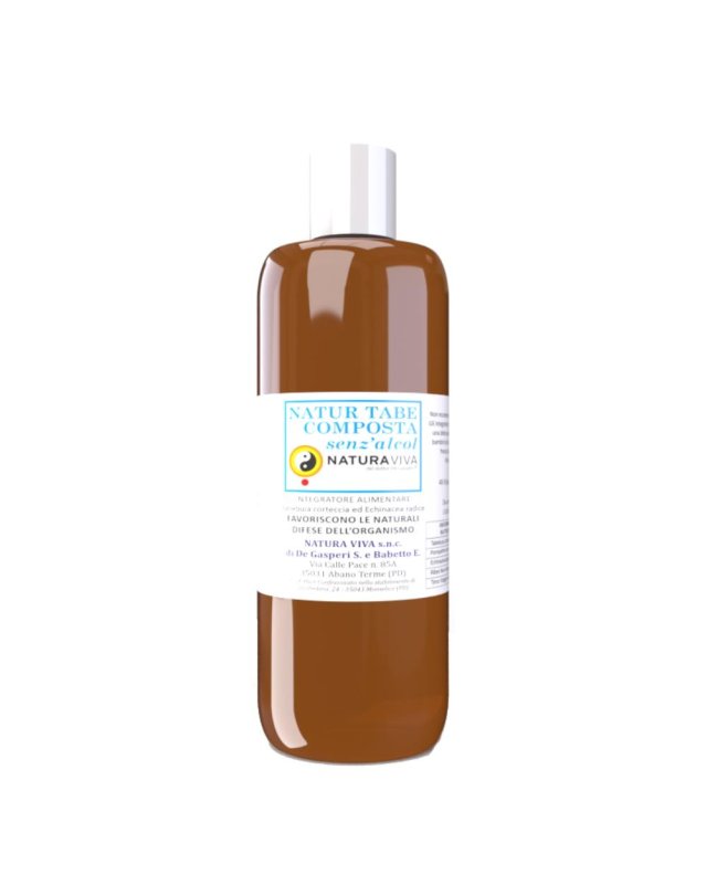 NATUR TABE COMPO S/ALCOL 100ML NATUR TABE COMPO S/ALCOL 100ML