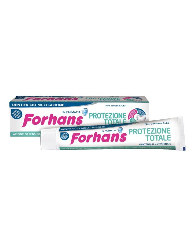 FORHANS Dent.Prot.Totale 75ml