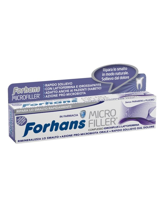 FORHANS Dent.MicroFiller 75ml