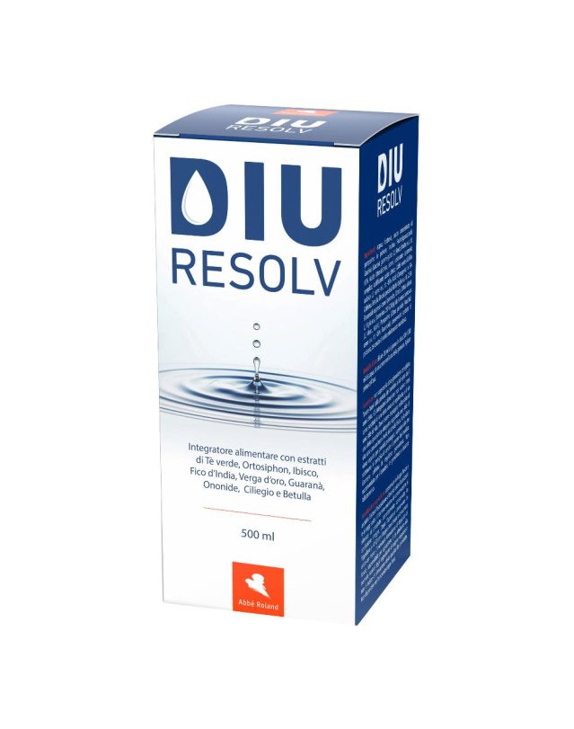 DIURESOLV LIQUID 500ML DIURESOLV LIQUID 500ML