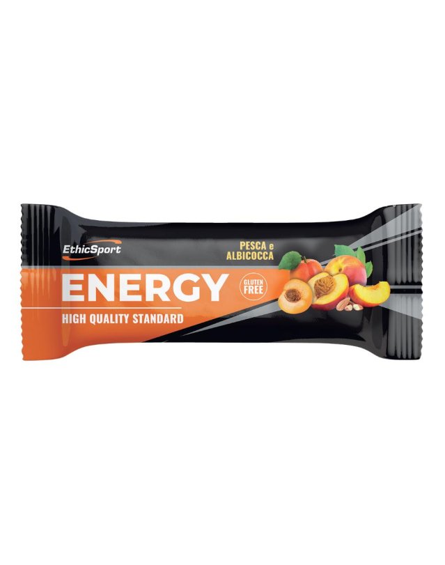 ENERGY PESCA-ALBICOCCA BAR 35G