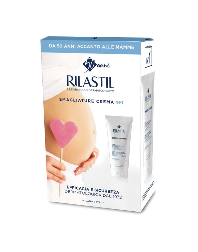 RILASTIL SMAGLIAT CREMA2X200ML