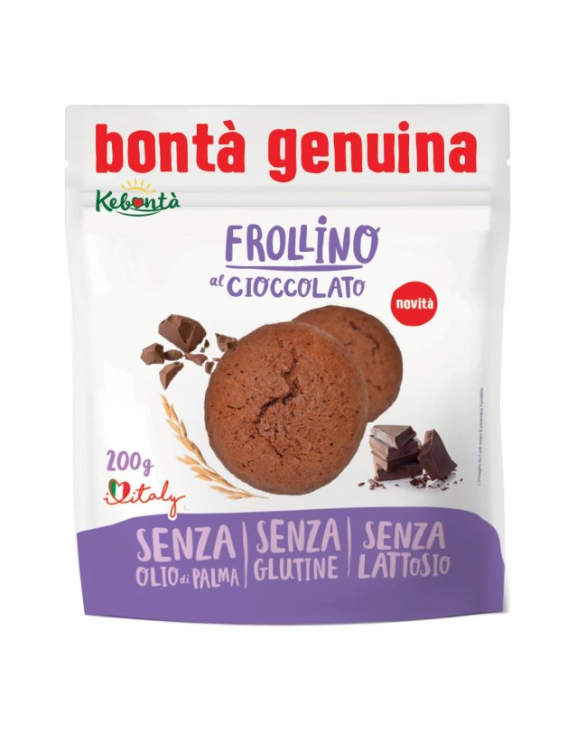 KEBONTA'Frollino Cioccolato