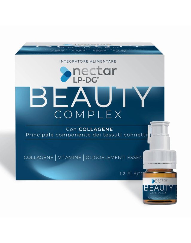 NECTAR LP DG BEAUTY COMPL 12FL