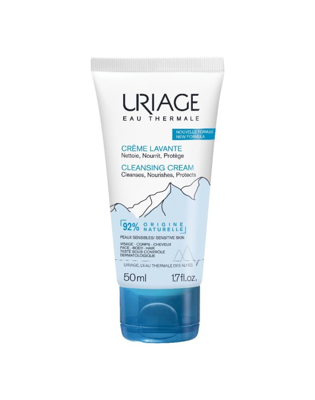 URIAGE CREME LAVANTE T 50ML