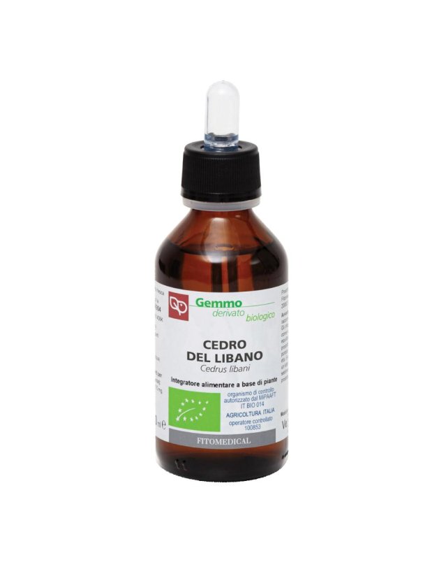 CEDRO DEL LIBANO MG BIO 100ML CEDRO DEL LIBANO MG BIO 100ML
