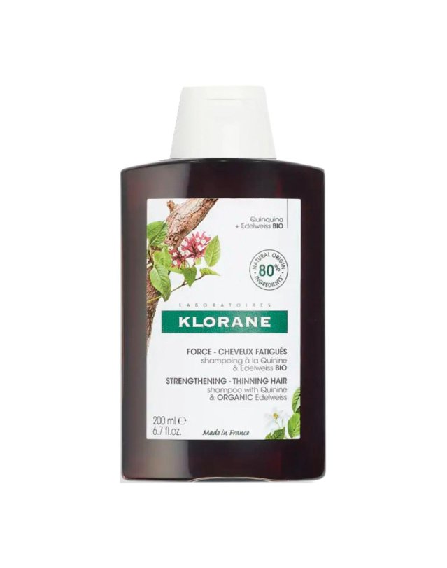 KLORANE SHAMPOO CHIN-STEL200ML