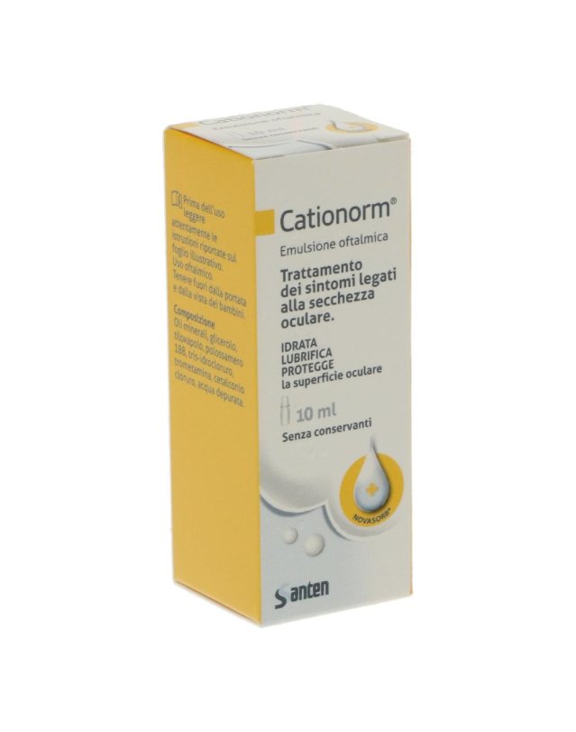 CATIONORM*Multi Gtt 10ml MDF CATIONORM*Multi Gtt 10ml MDF