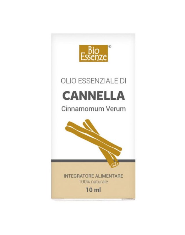 BIO ESSENZE OE CANNELLA CORTEC