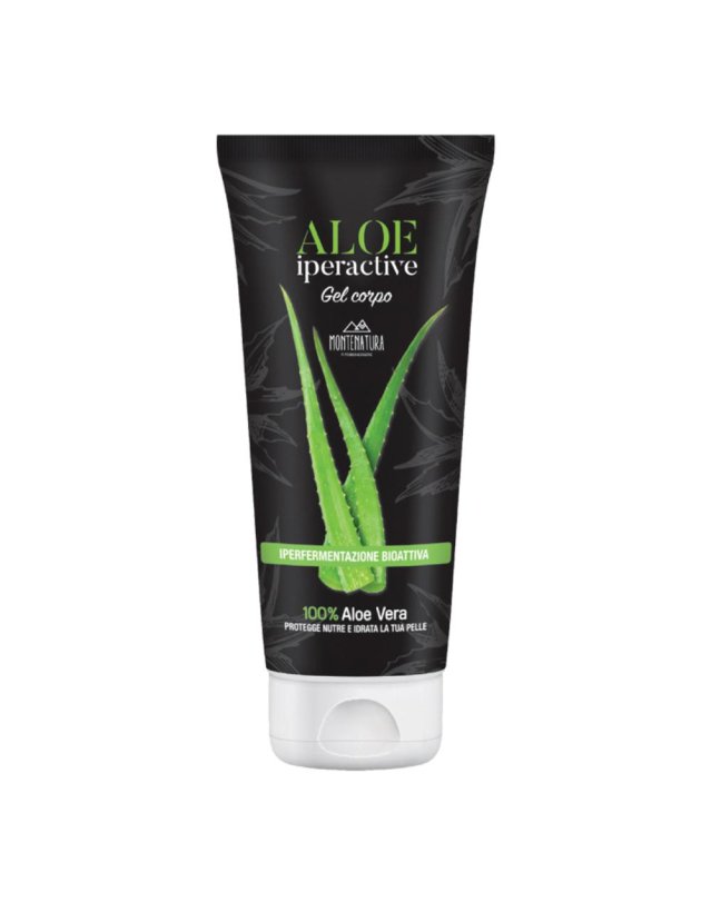 ALOE IPERACTIVE GEL CORPO150ML