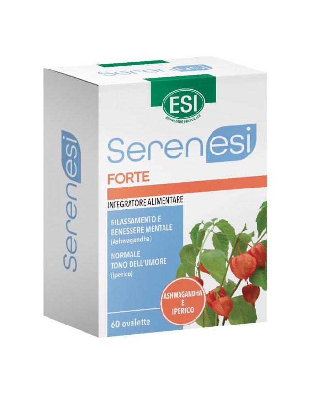 ESI SERENESI Forte 60 Oval.