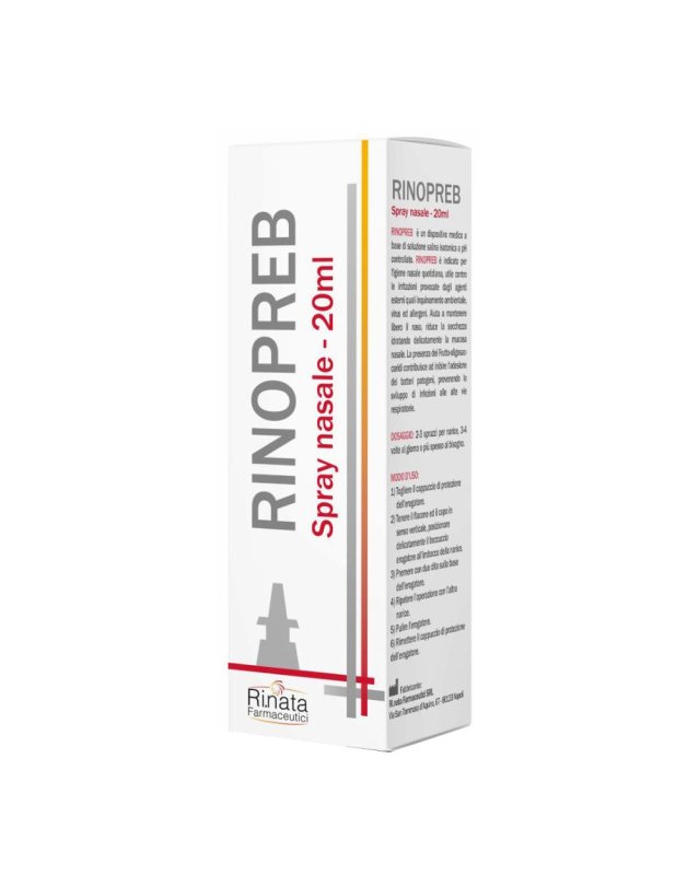 RINOPREB Spray Nasale 20ml