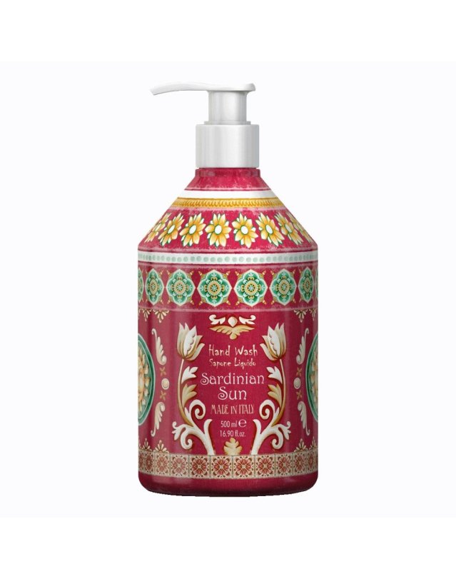 MAIOLICHE SAPONE SARDIN 500ML MAIOLICHE SAPONE SARDIN 500ML