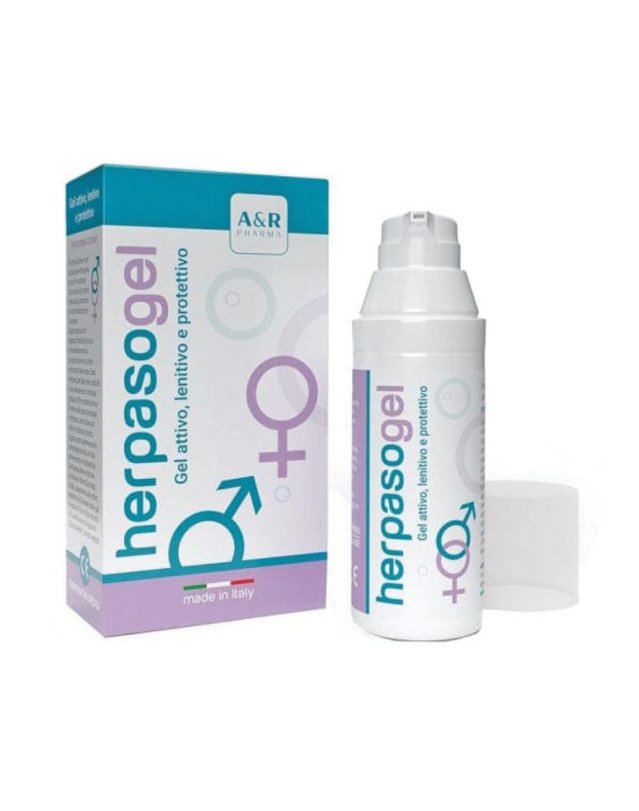 HERPASOGEL ATTIVO LENIT PROT HERPASOGEL ATTIVO LENIT PROT