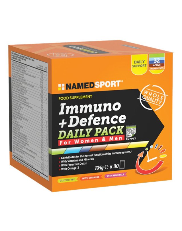 IMMUNO+DEFENCE DAILY PAC30BUST