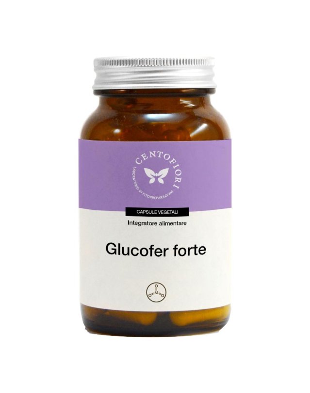 GLUCOFER FORTE 100CPS VEG GLUCOFER FORTE 100CPS VEG